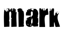 Mark Font Image