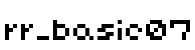 rr_basic07