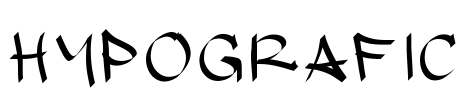 hypografic