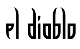 el Diablo