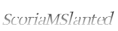 ScoriaMSlanted