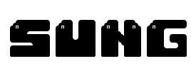 Sung