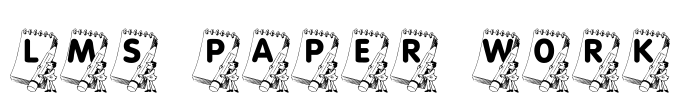LMS Paper Work