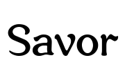 Savor