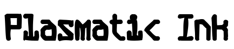 Plasmatic Ink
