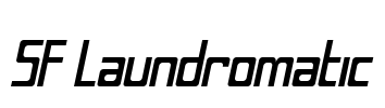 SF Laundromatic