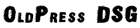 OldPress DSG