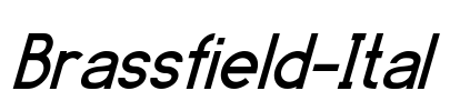 Brassfield-Ital