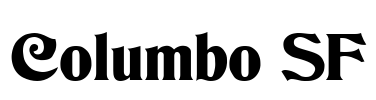 Columbo SF