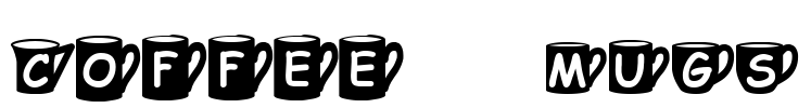 Coffee  Mugs