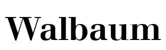 Walbaum