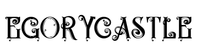 Egorycastle