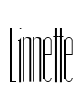 linnette Font Image