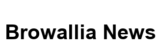 Browallia News Font Image