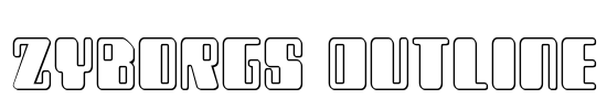 Zyborgs Outline