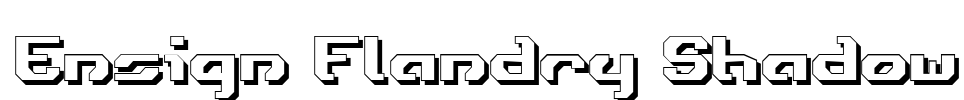 Ensign Flandry Shadow