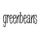 greenbeans