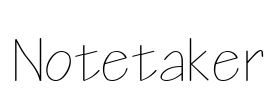 Notetaker