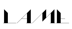 Lame Font Image