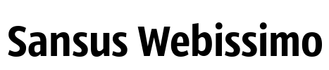 Sansus Webissimo