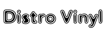 Distro Vinyl