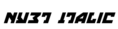Nyet Italic
