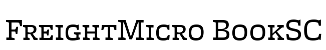 FreightMicro BookSC
