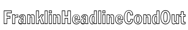 FranklinHeadlineCondOut