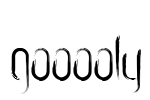 gooooly Font Image