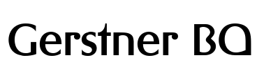 Gerstner BQ