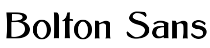 Bolton Sans