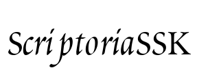 ScriptoriaSSK