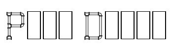 Pipe Dream Font Image