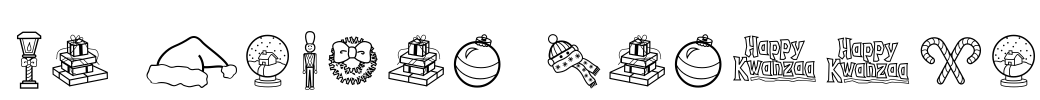 LD Symbol Holiday