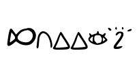Tuffin Font Image