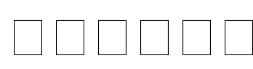 hl2ctf Font Image