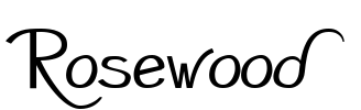 Rosewood