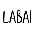 Labai Font Image