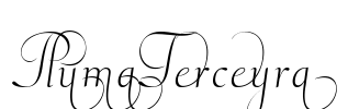 PlumaTerceyra