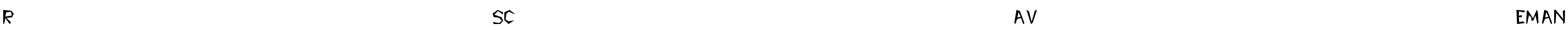 RSCaveman Font Image