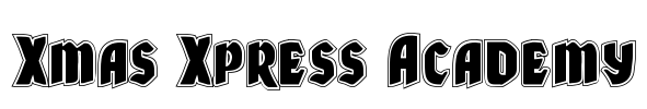 Xmas Xpress Academy