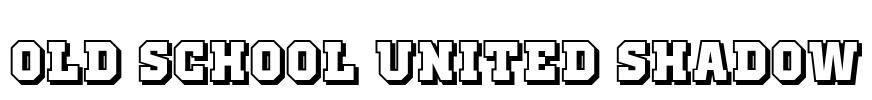 Old School United Shadow