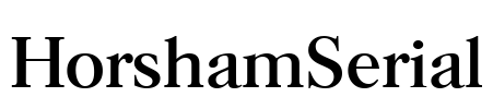 HorshamSerial