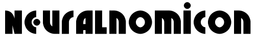 Neuralnomicon Font Image
