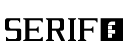 Serif? Font Image