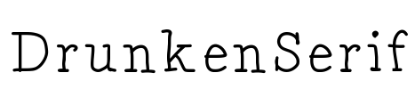 DrunkenSerif