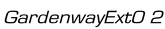 GardenwayExtO 2
