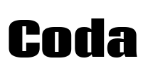 Coda
