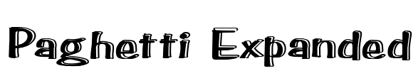 Paghetti Expanded