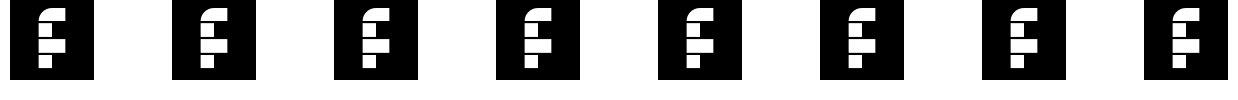 Vycteria Font Image